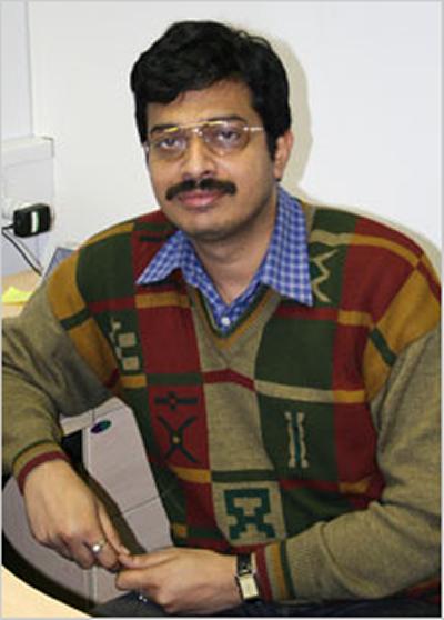 Professor Koushik Maharatna's photo